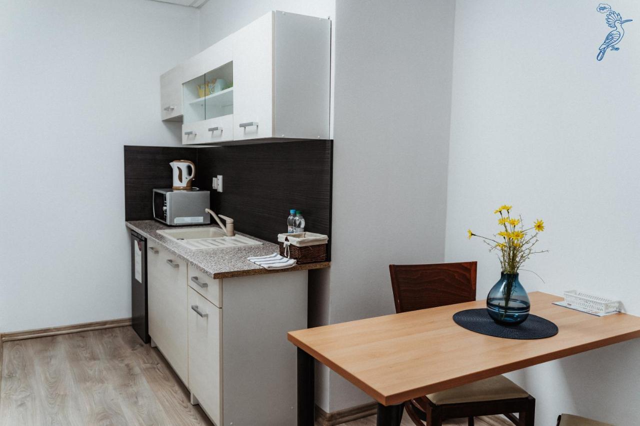 الشقق الفندقية زيلينافي  Dudok House المظهر الخارجي الصورة