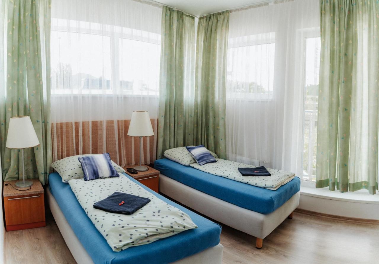الشقق الفندقية زيلينافي  Dudok House المظهر الخارجي الصورة