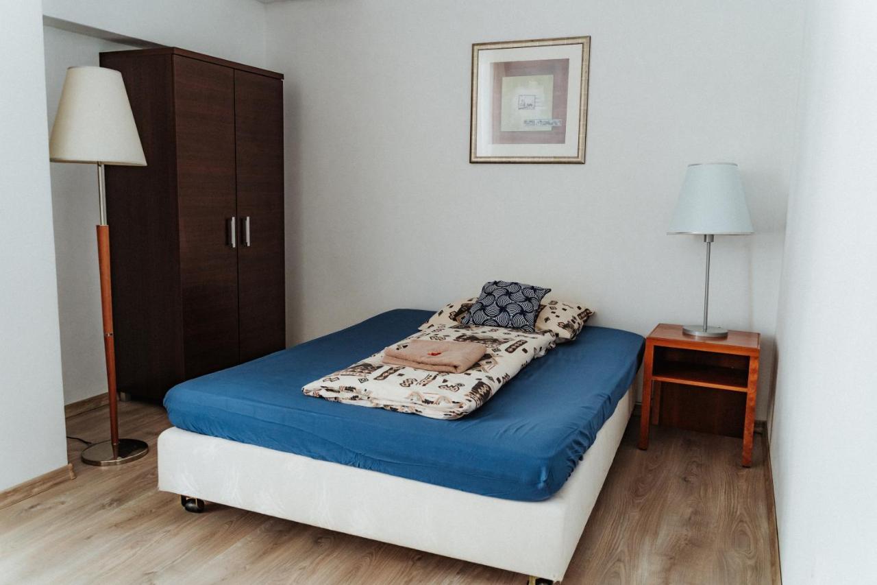 الشقق الفندقية زيلينافي  Dudok House المظهر الخارجي الصورة