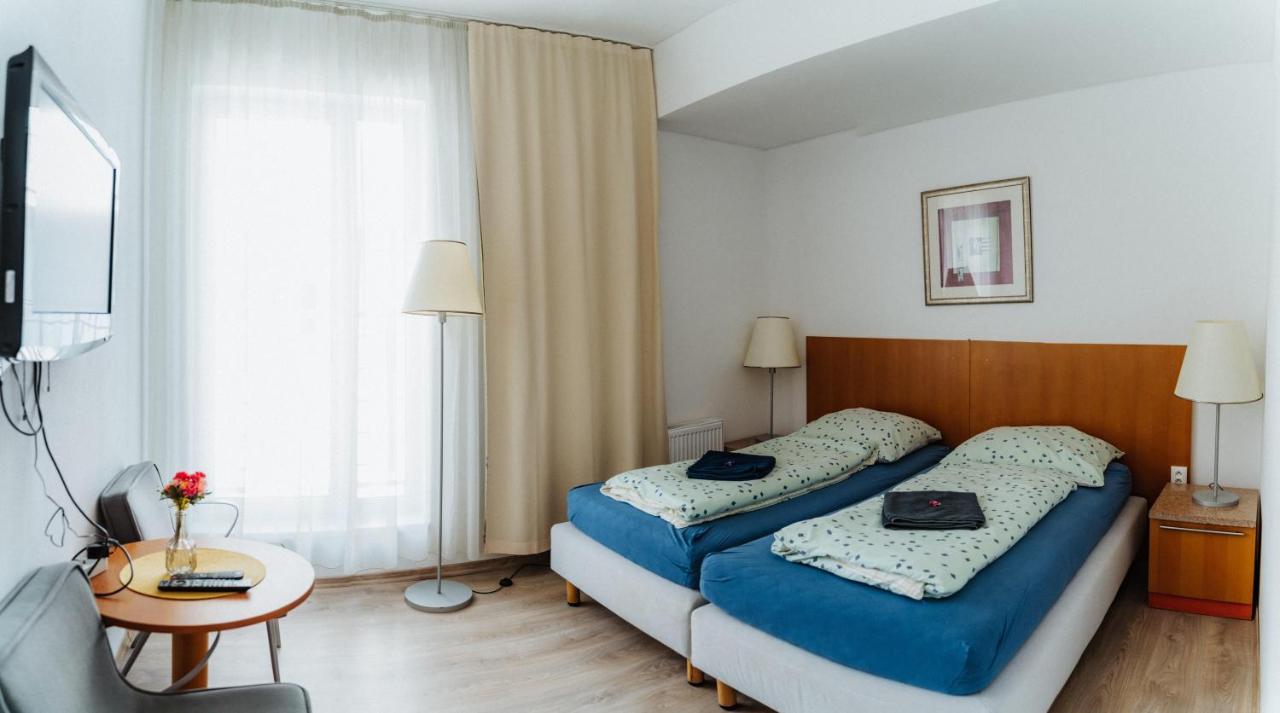 الشقق الفندقية زيلينافي  Dudok House المظهر الخارجي الصورة