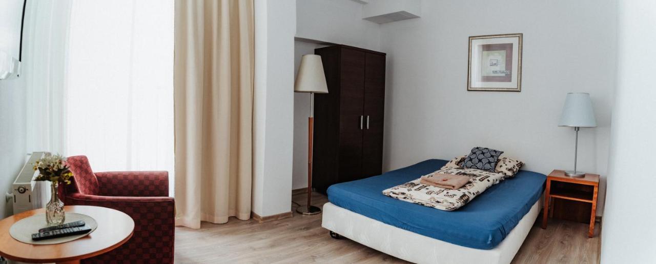 الشقق الفندقية زيلينافي  Dudok House المظهر الخارجي الصورة